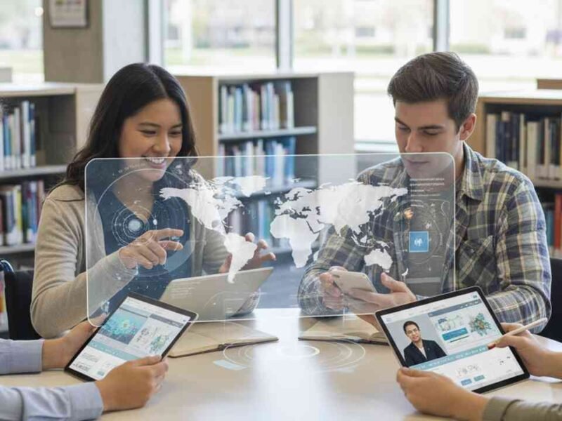 How Mobile Learning Apps Are Revolutionizing Student Accessibility