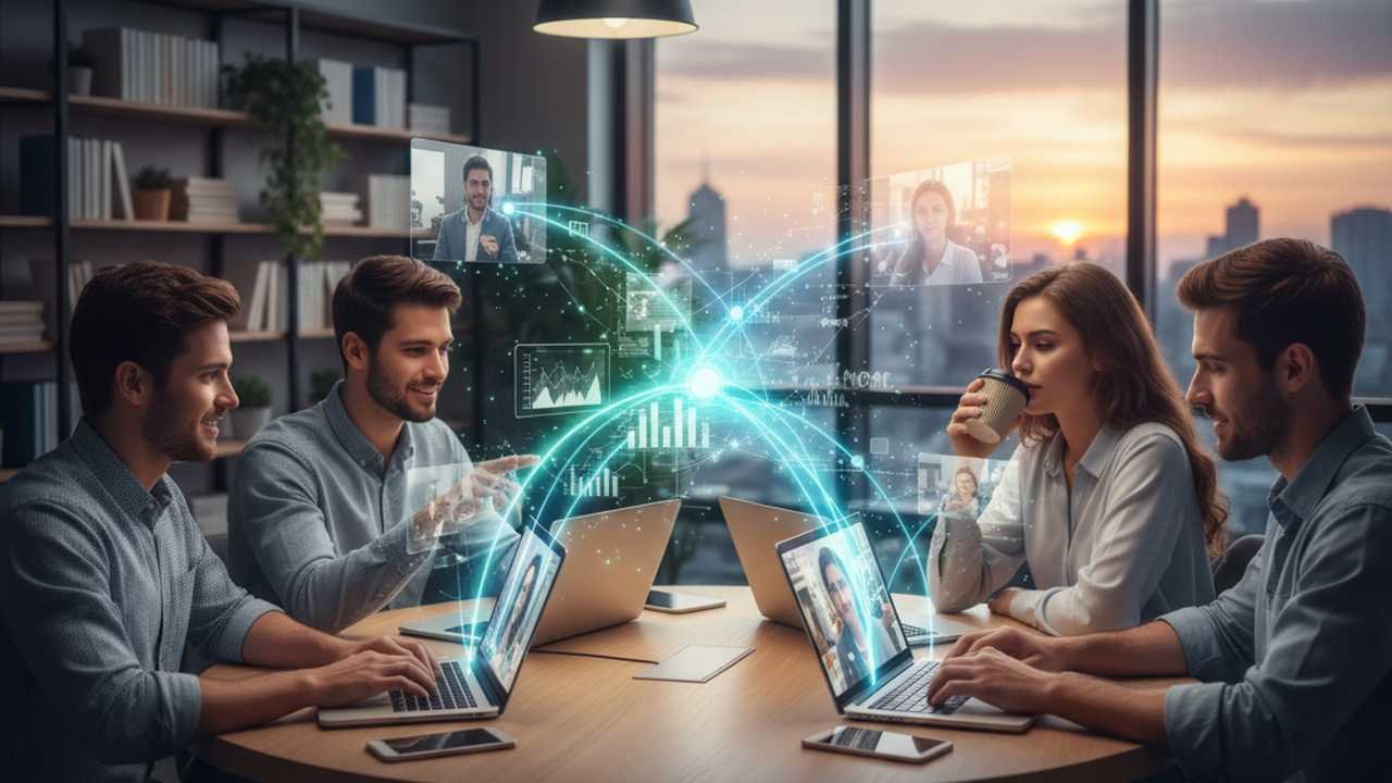 The Role of Online Communities in Supporting Peer Collaboration and Academic Engagement