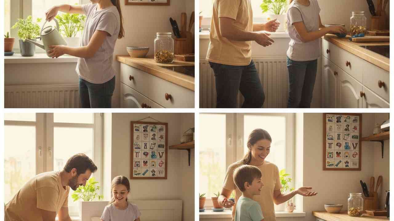 Essential Tips for Teaching Kids Responsibility and Accountability Every Day