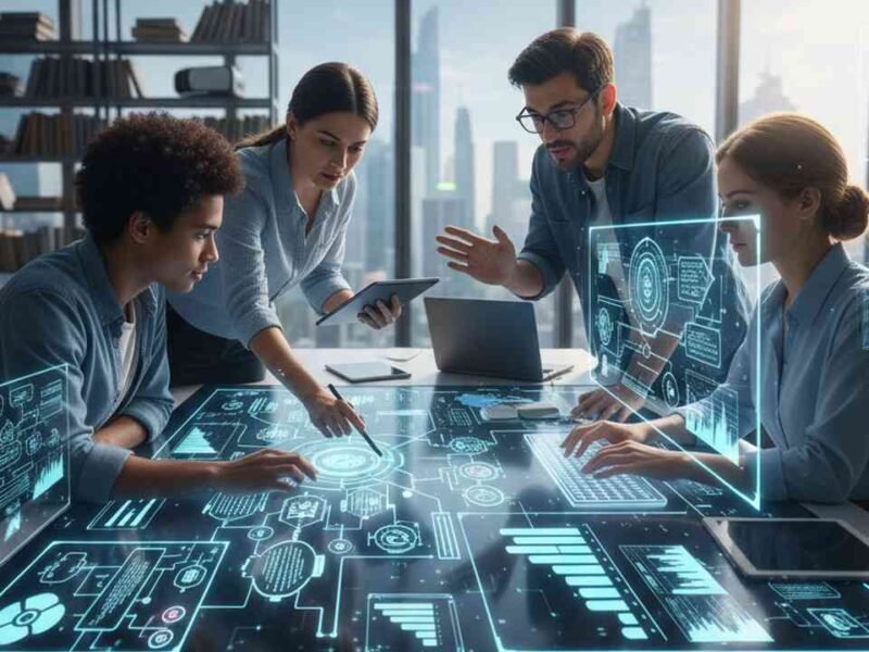 Best Practices for Promoting Critical Thinking Through Digital Tools