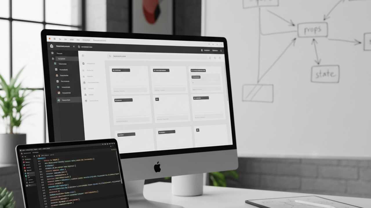 Step-by-Step Guide to Building Interactive Web Apps Using React