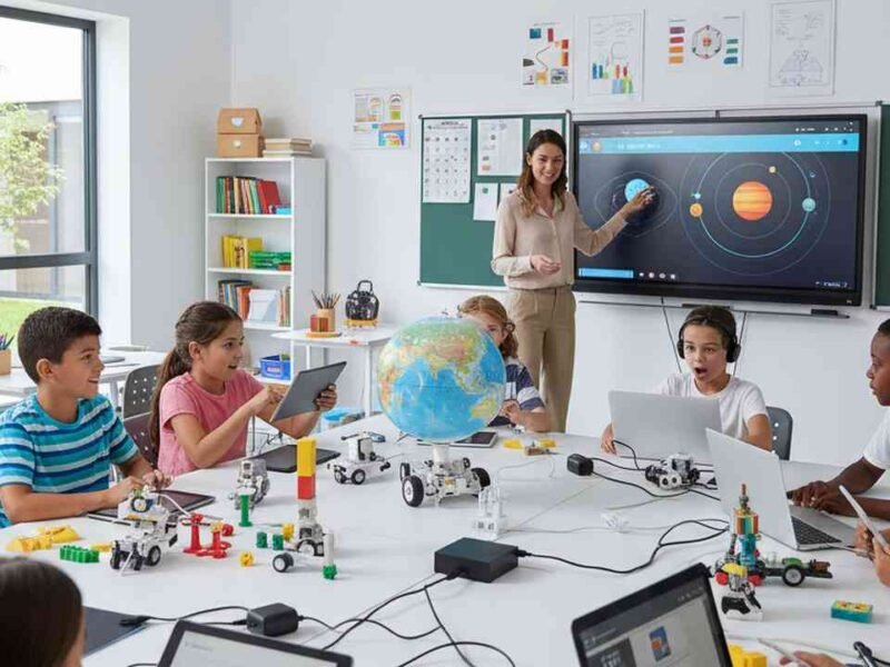 Best Methods for Integrating Multimedia Resources Into Everyday Lessons