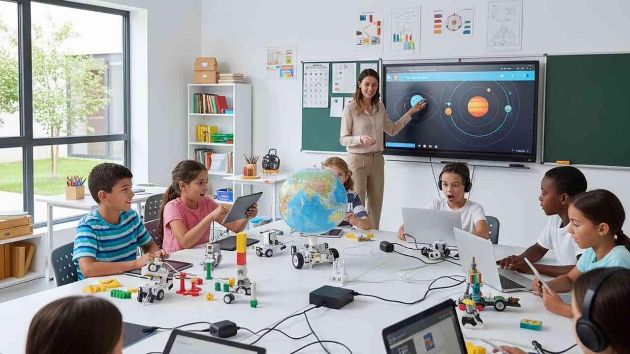 Best Methods for Integrating Multimedia Resources Into Everyday Lessons