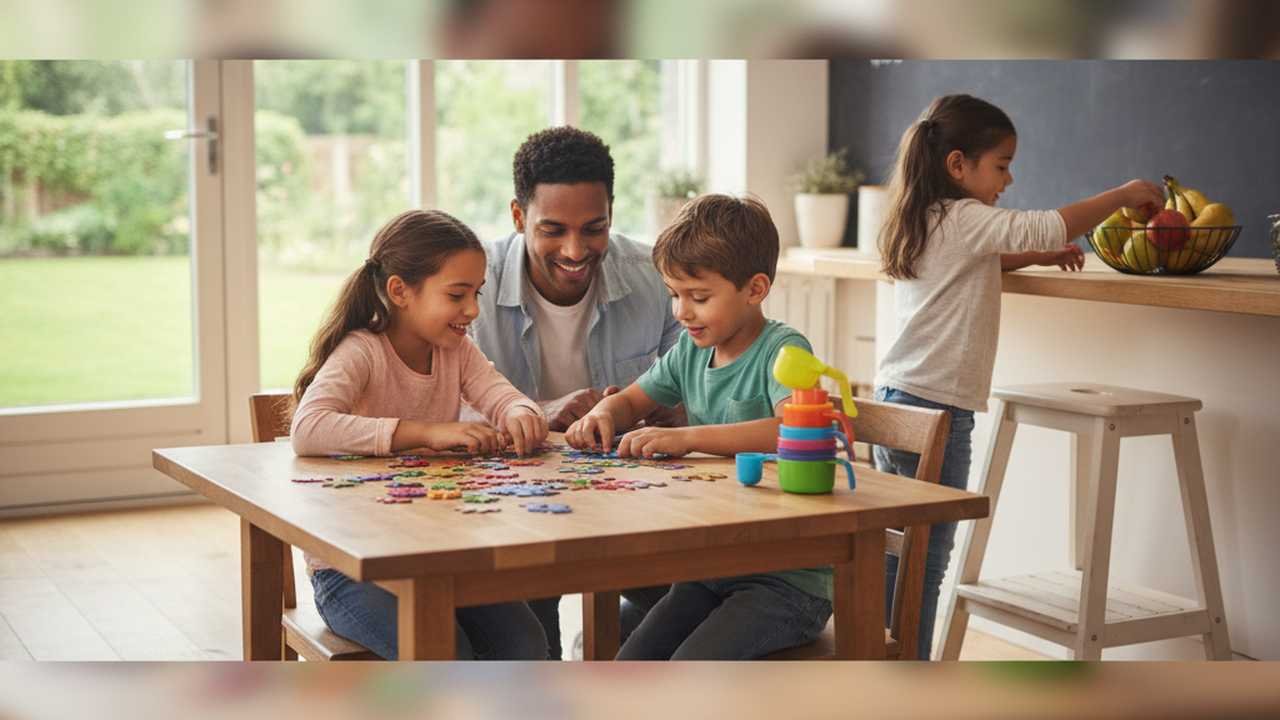 Tips for Teaching Children Problem-Solving Skills Through Everyday Experiences