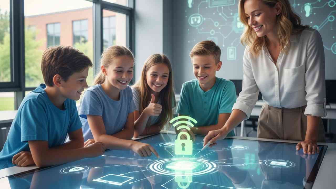 Best Methods for Teaching Students About Safe Technology Practices