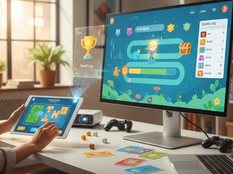 Using Gamification to Increase Engagement in Online Learning Programs