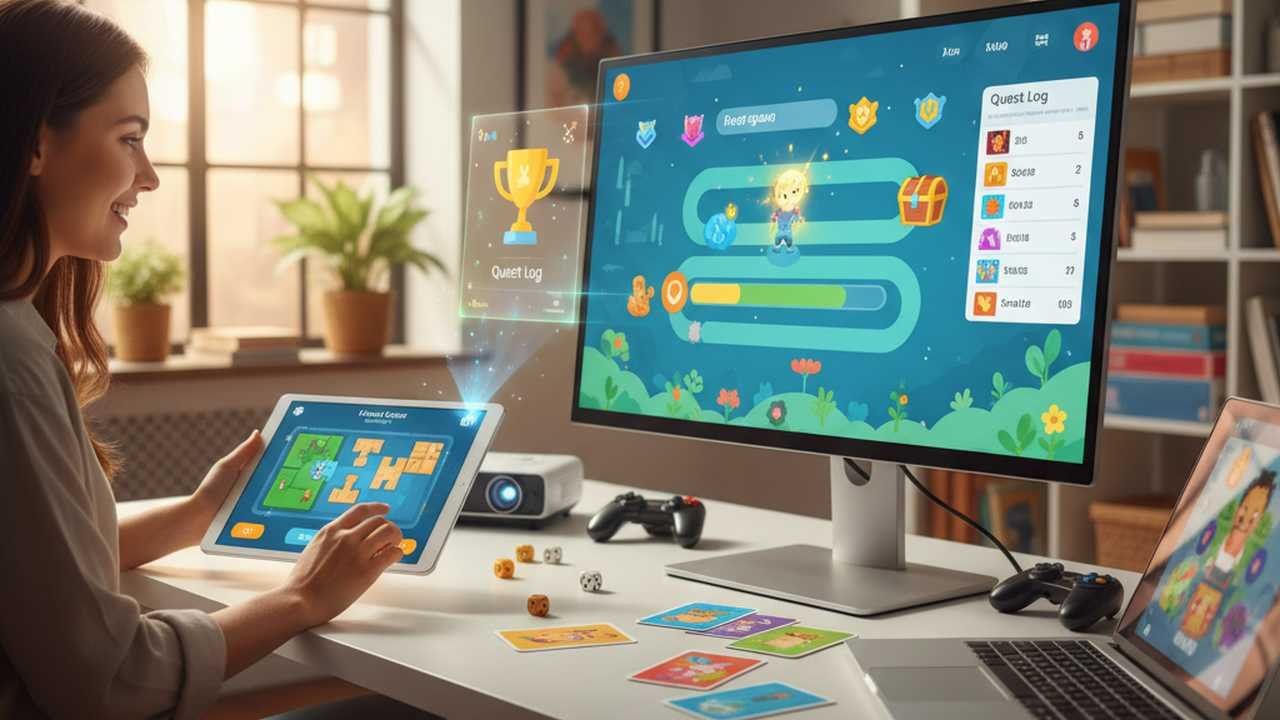 Using Gamification to Increase Engagement in Online Learning Programs