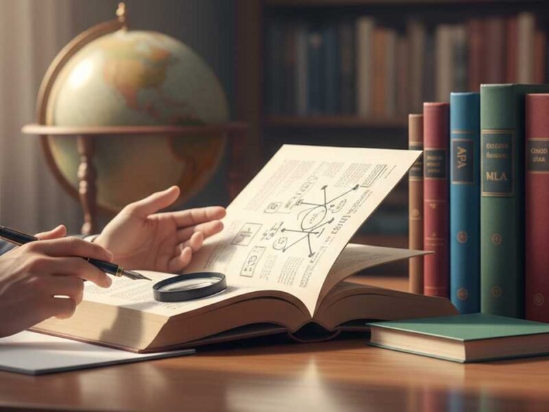 How to Use Academic Style Guides for Correct Writing Conventions