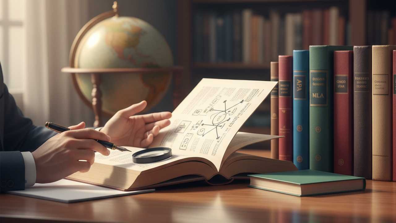 How to Use Academic Style Guides for Correct Writing Conventions