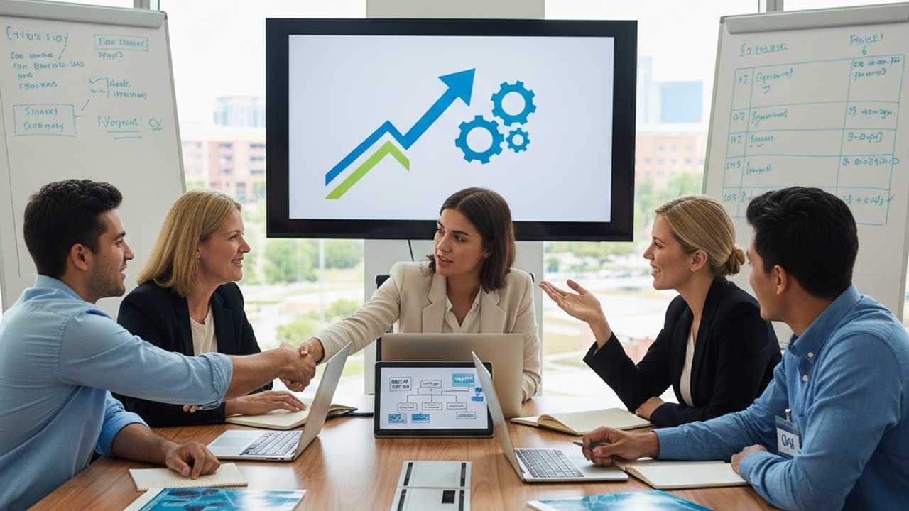 The Role of Career Development Programs in Preparing Students for Professional Success