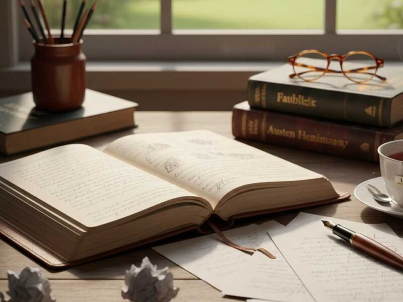 Strategies for Improving Writing Style Through Consistent Practice