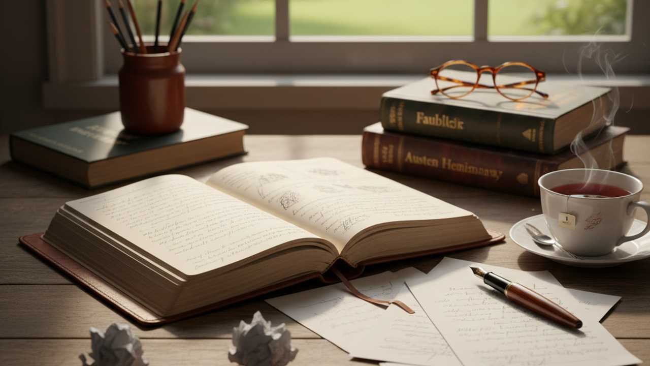 Strategies for Improving Writing Style Through Consistent Practice