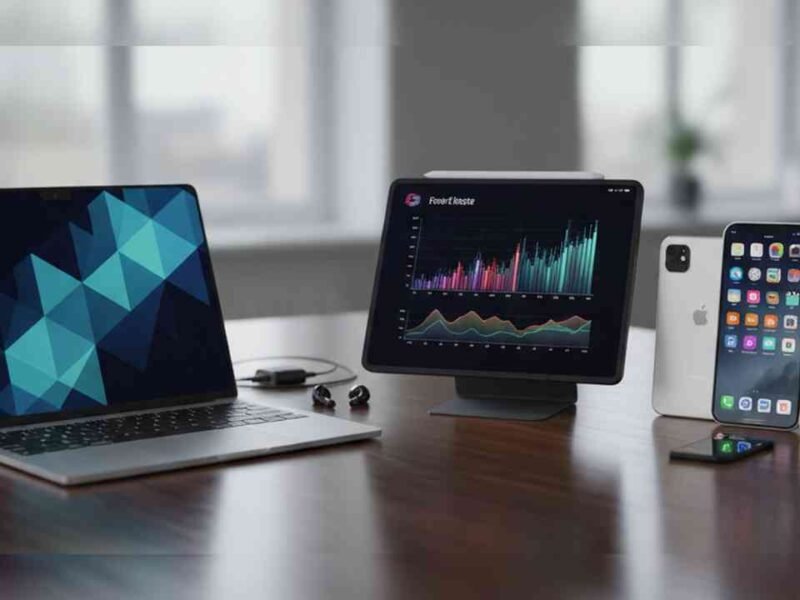 Everything to Know About Newly Released Laptops, Tablets, and Smartphones