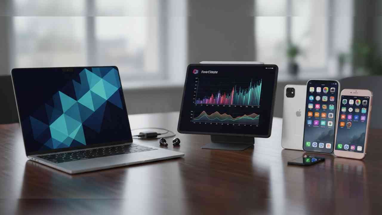 Everything to Know About Newly Released Laptops, Tablets, and Smartphones