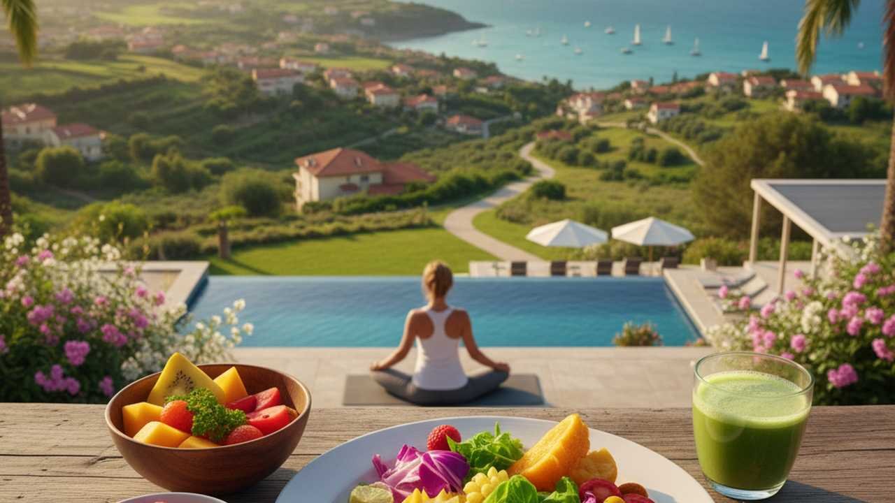 Top Destinations That Offer a Blend of Culinary, Travel, and Wellness Experiences