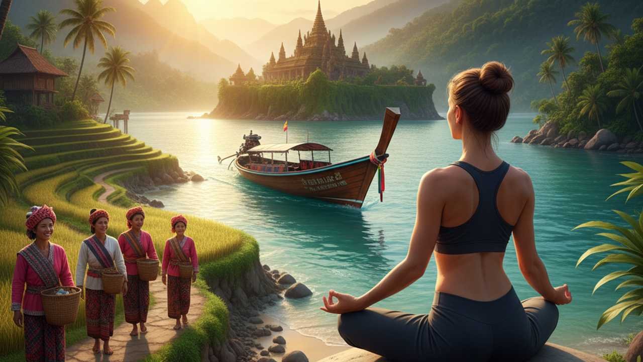 Top Lifestyle Travel Tips for Balancing Wellness, Culture, and Adventure