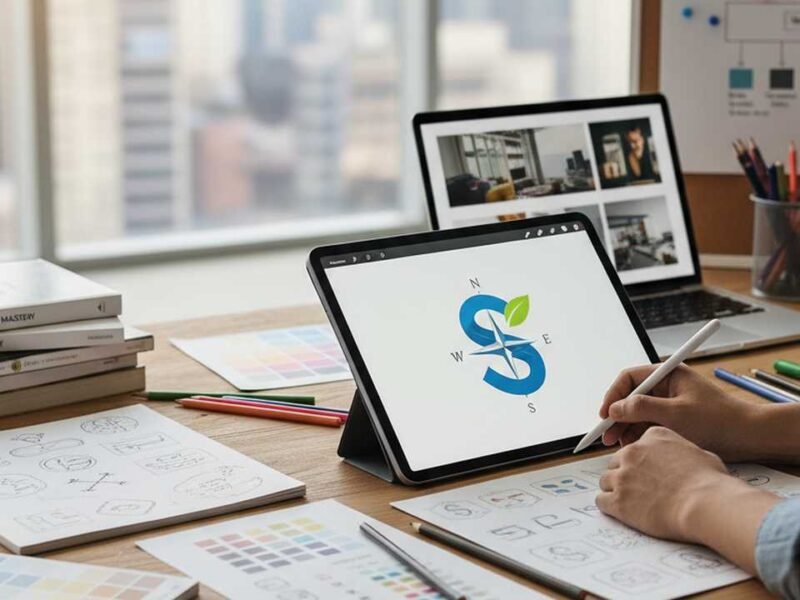 Strategies for Developing Graphic Design Skills for Branding and Marketing Projects