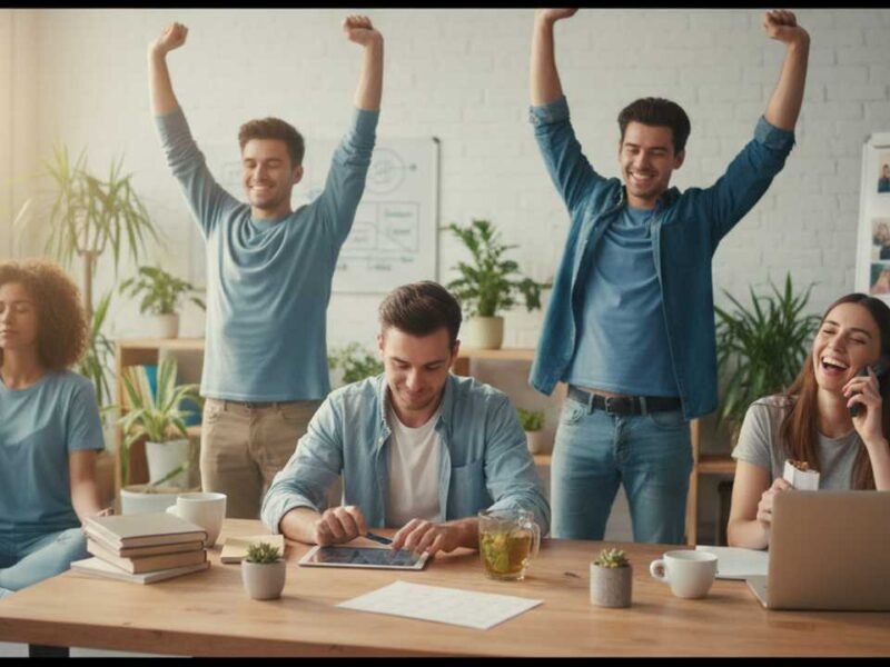 Techniques for Managing Academic Workload While Maintaining Mental Health