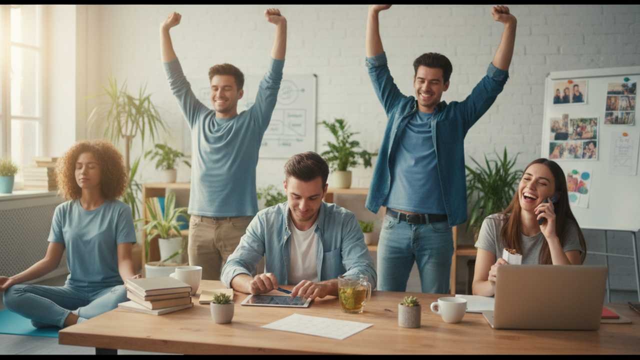 Techniques for Managing Academic Workload While Maintaining Mental Health