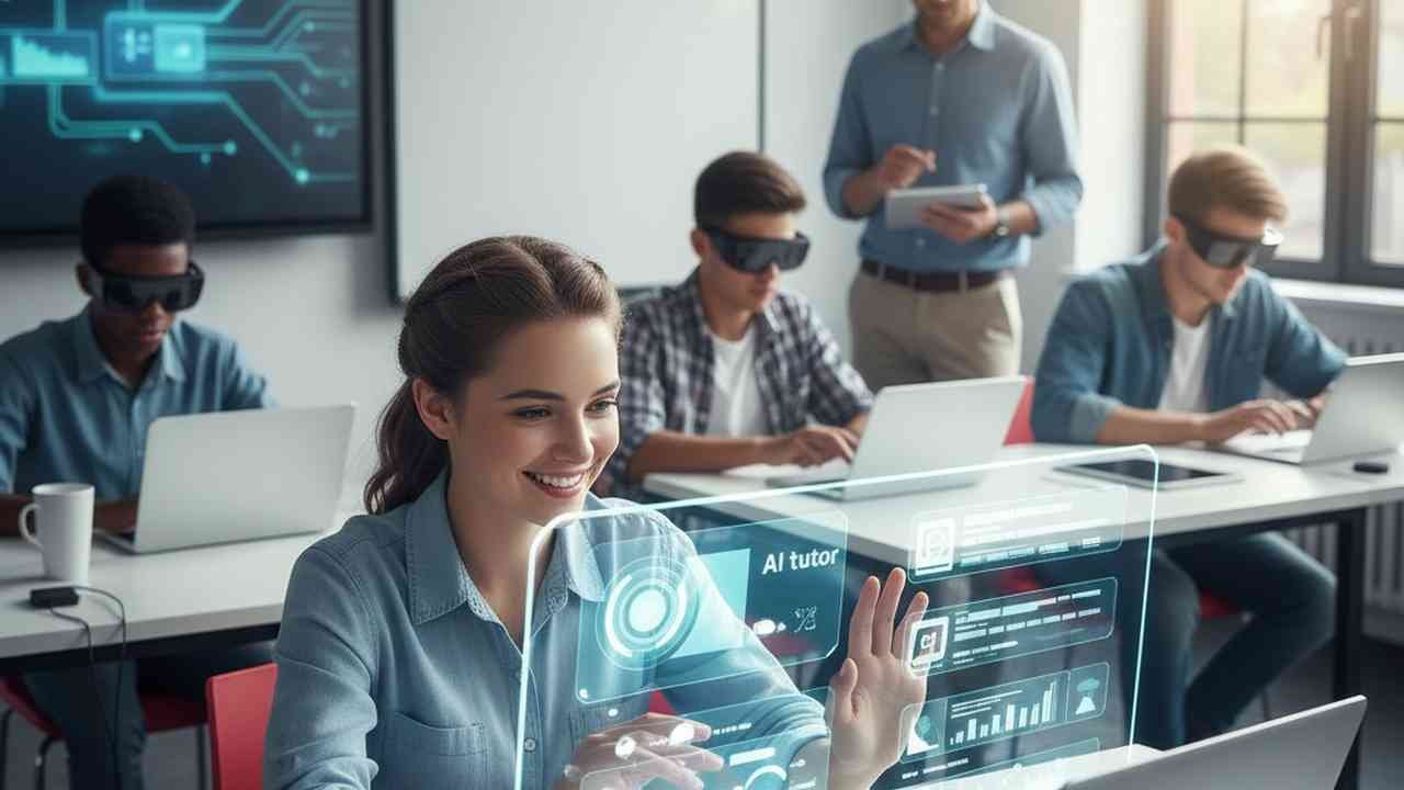 Best AI-Powered Tools Supporting Personalized Student Learning Experiences