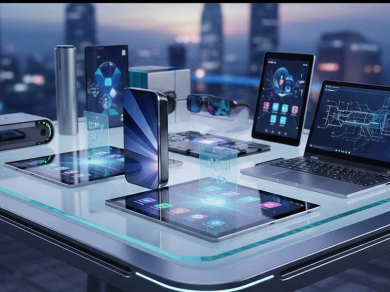 Insights Into Upcoming Smartphones, Tablets, and Laptops