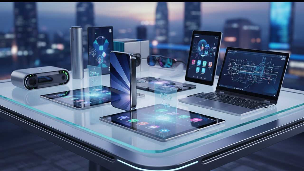 Insights Into Upcoming Smartphones, Tablets, and Laptops