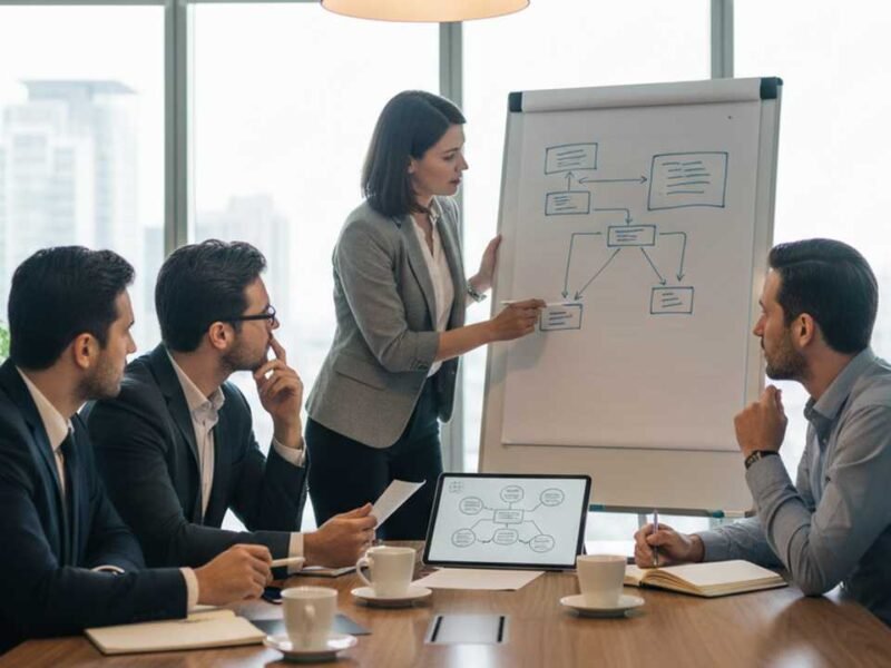 Techniques to Improve Decision-Making Skills in Professional Settings