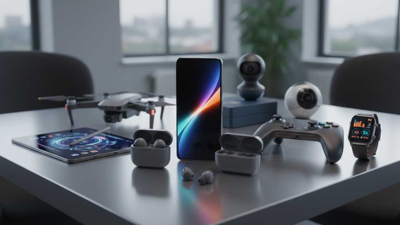 Insights Into Newly Released Consumer Electronics and Gadgets