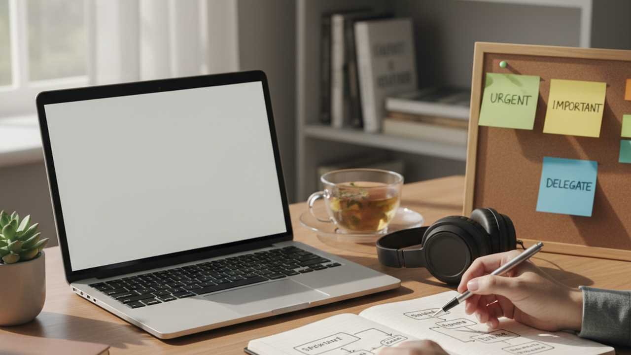 Tips for Setting Clear Priorities to Meet Deadlines and Reduce Stress