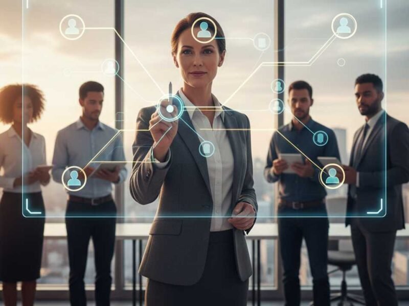 Strategies for Building a Personal Brand That Supports Your Business Goals