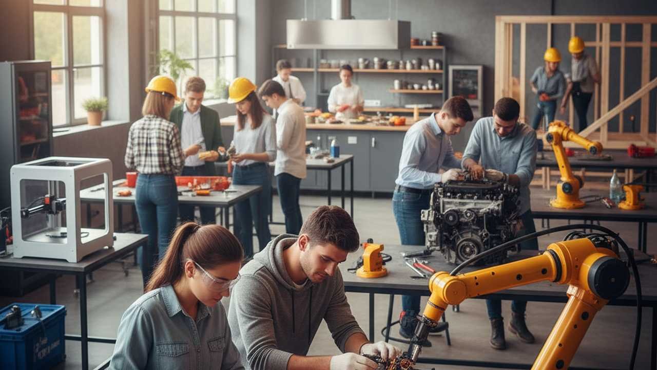 Top Vocational Courses That Provide Hands-On Experience and Practical Skills