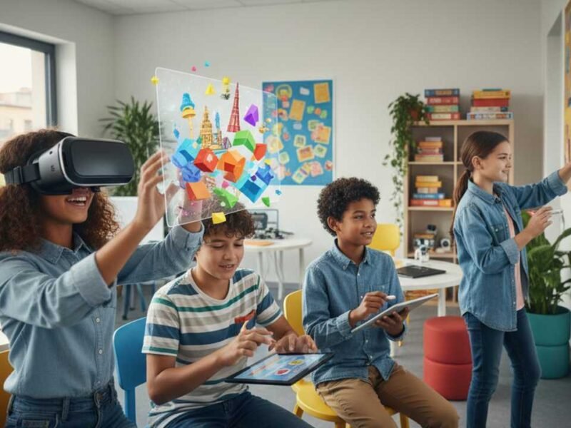 Top Game-Based Learning Tools That Boost Student Focus and Academic Success