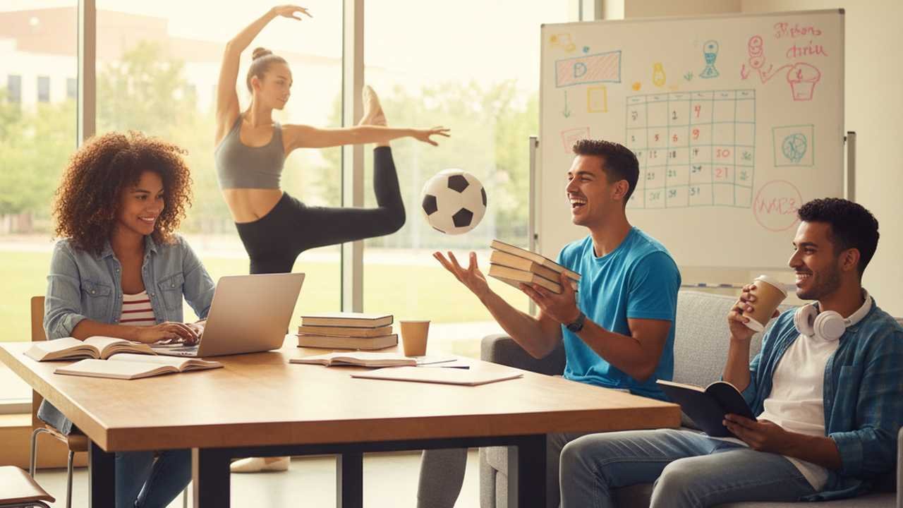 Tips for Balancing Schoolwork, Extracurriculars, and Personal Life