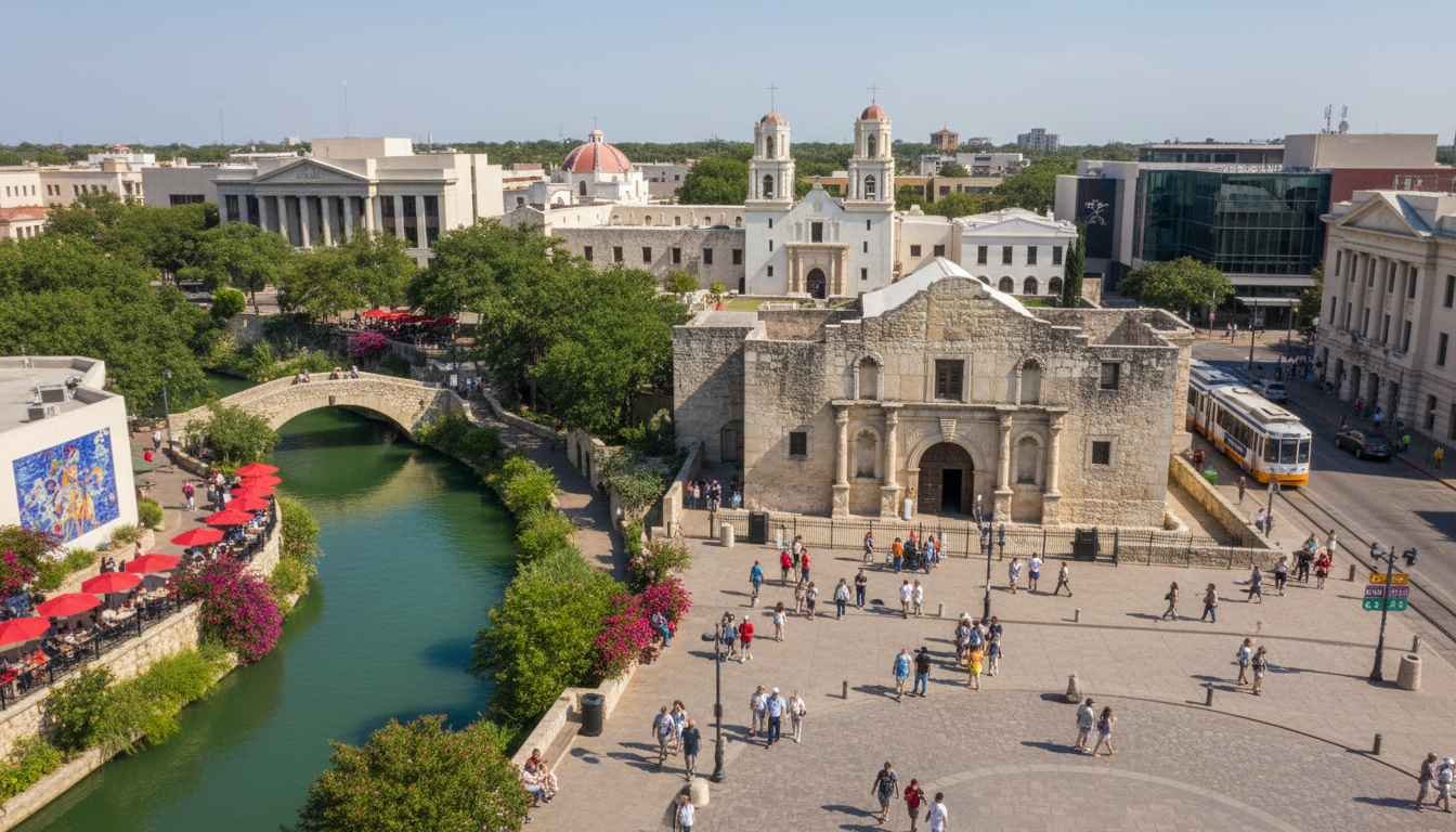 best place to visit in san antonio
