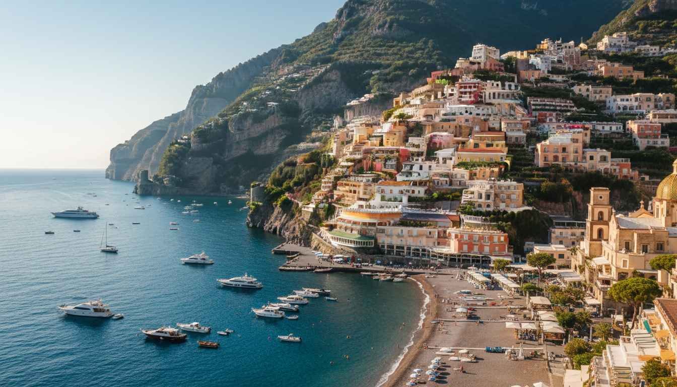 best places to visit in amalfi coast