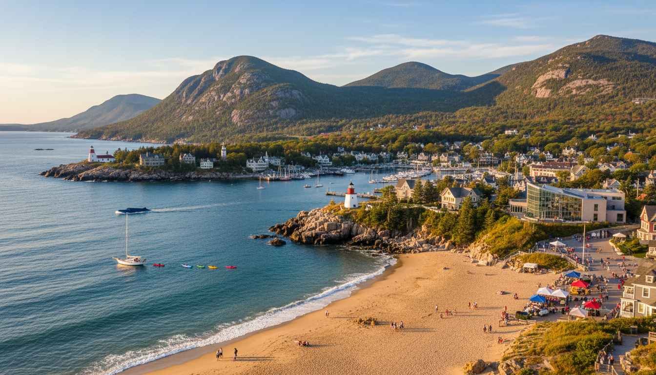 best places to visit on maine coast