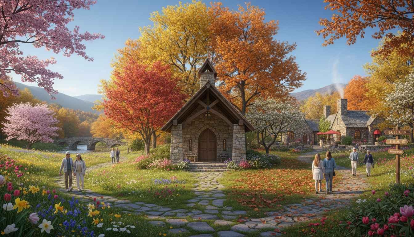 best time to visit pretty place chapel