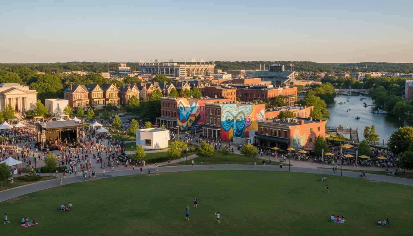 nice places to visit in charlotte nc