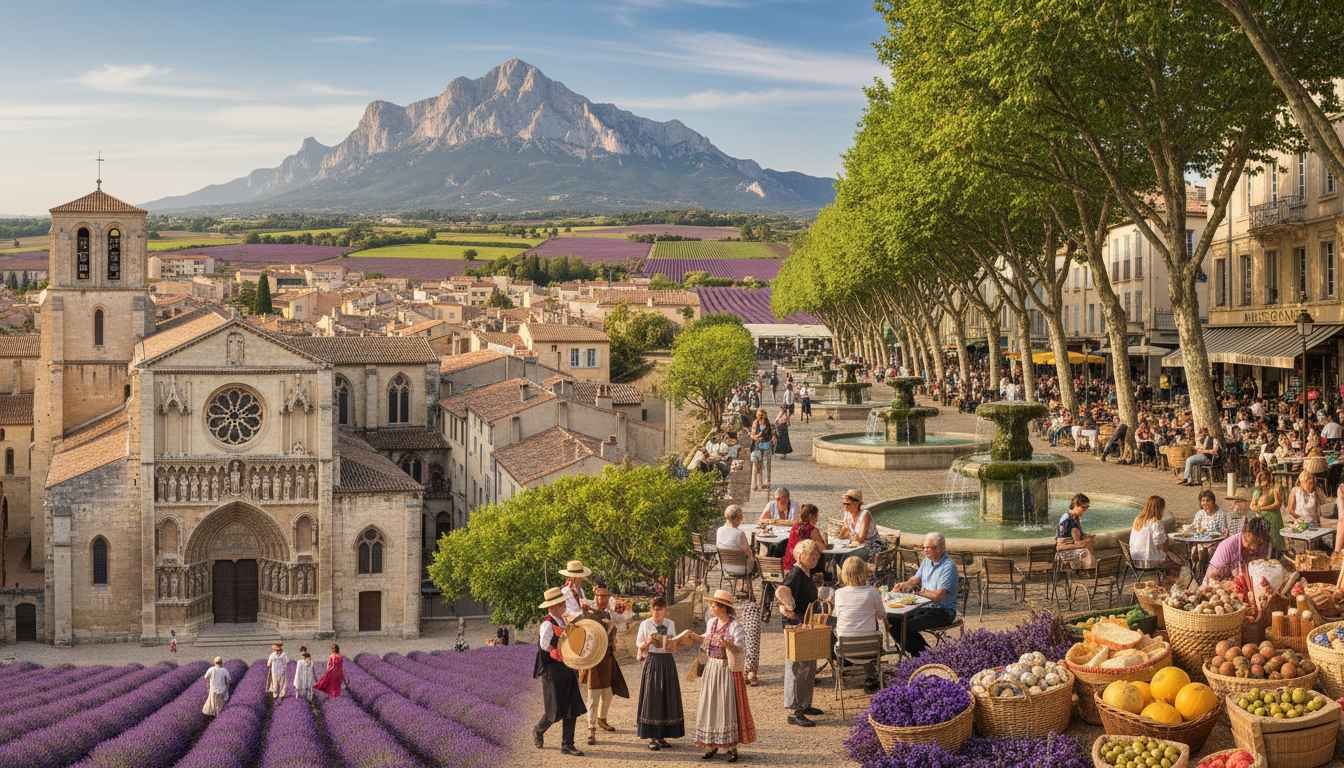 places to visit in aix en provence