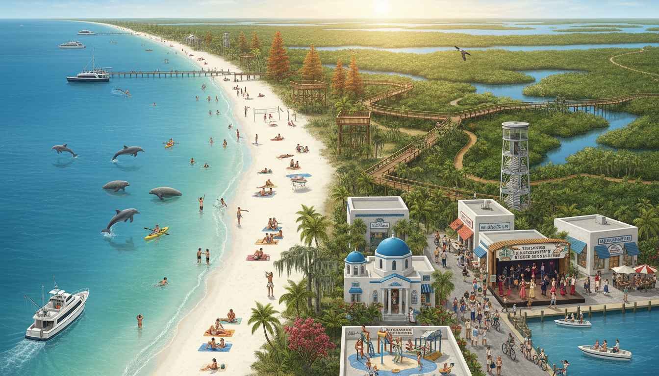 places to visit on florida's west coast