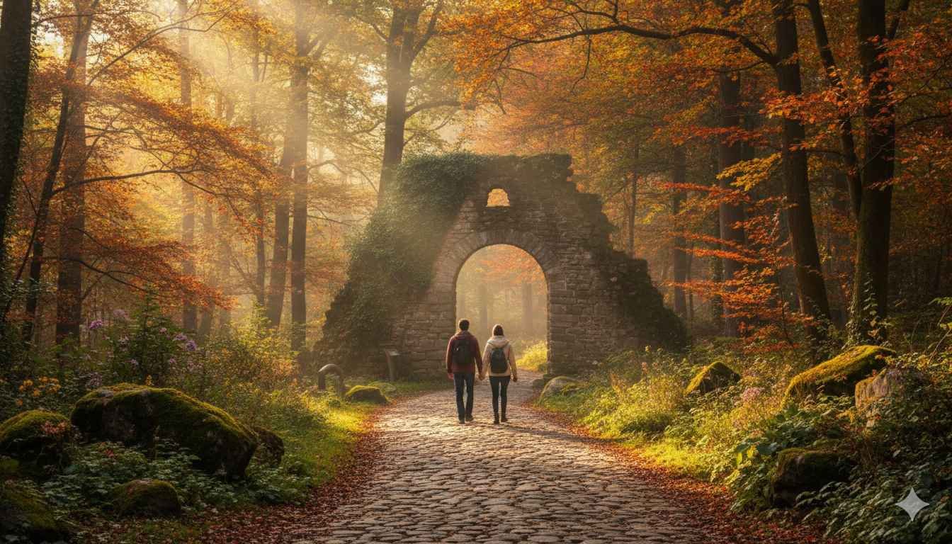 Places To Visit Within An Hour Of Me