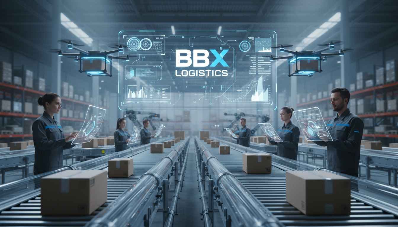 bbx logistics
