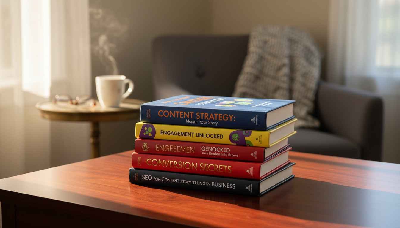 best content marketing books