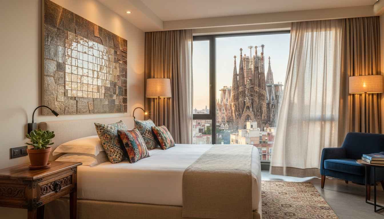 best place to stay when visiting barcelona