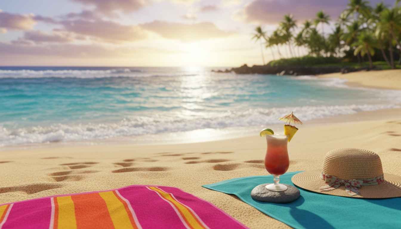 best place to visit hawaii for the first time