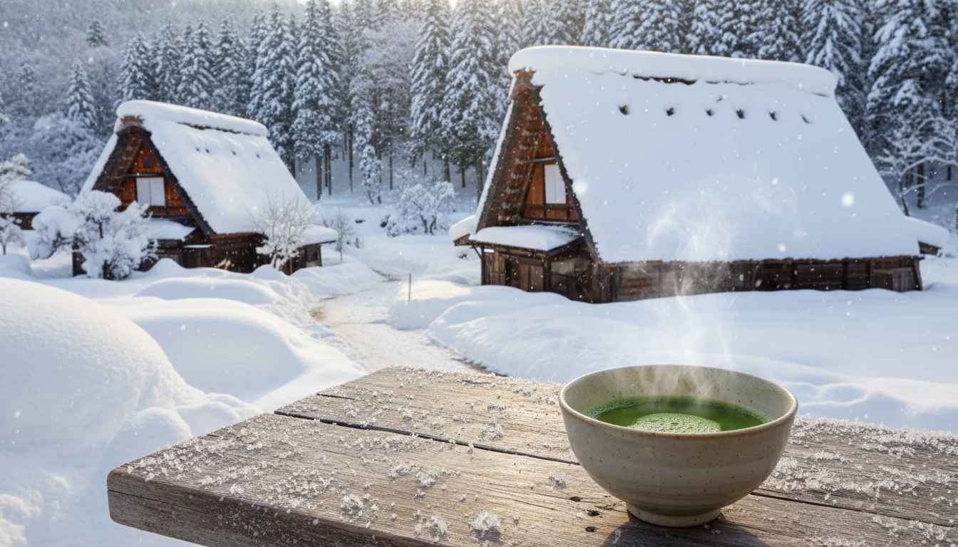 best places in japan to visit in winter