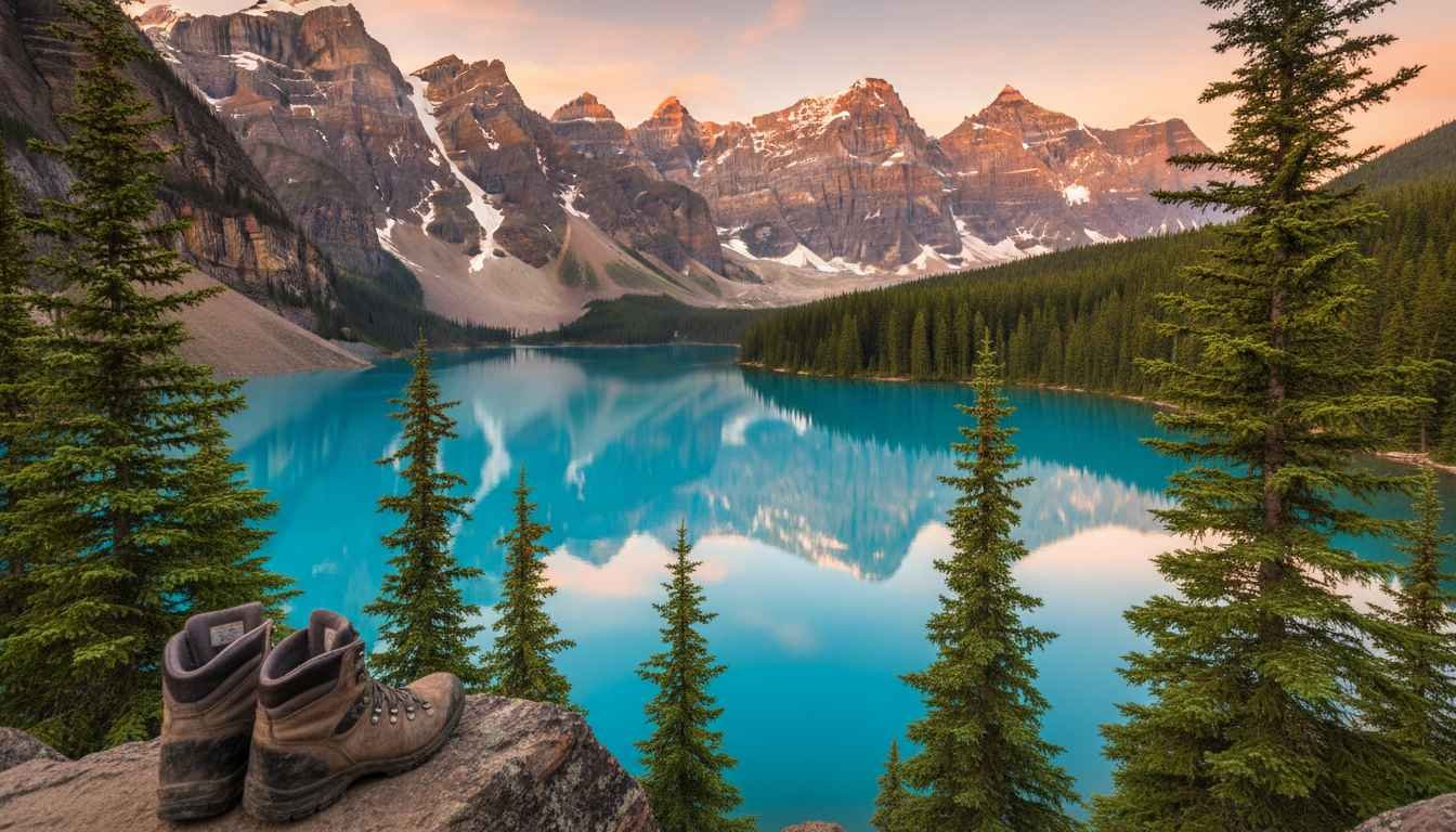 best places to visit in banff national park
