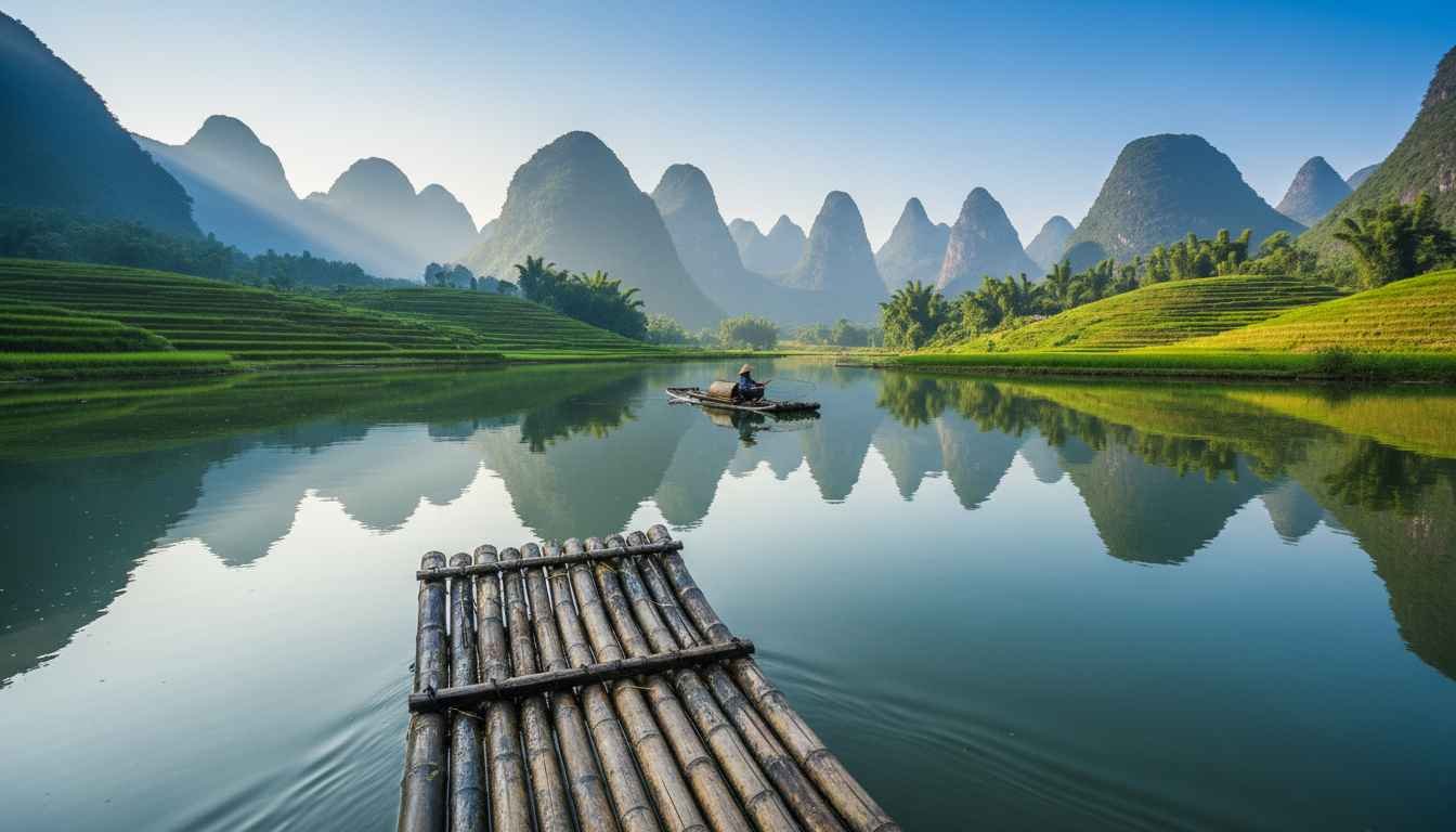 best places to visit in china during summer
