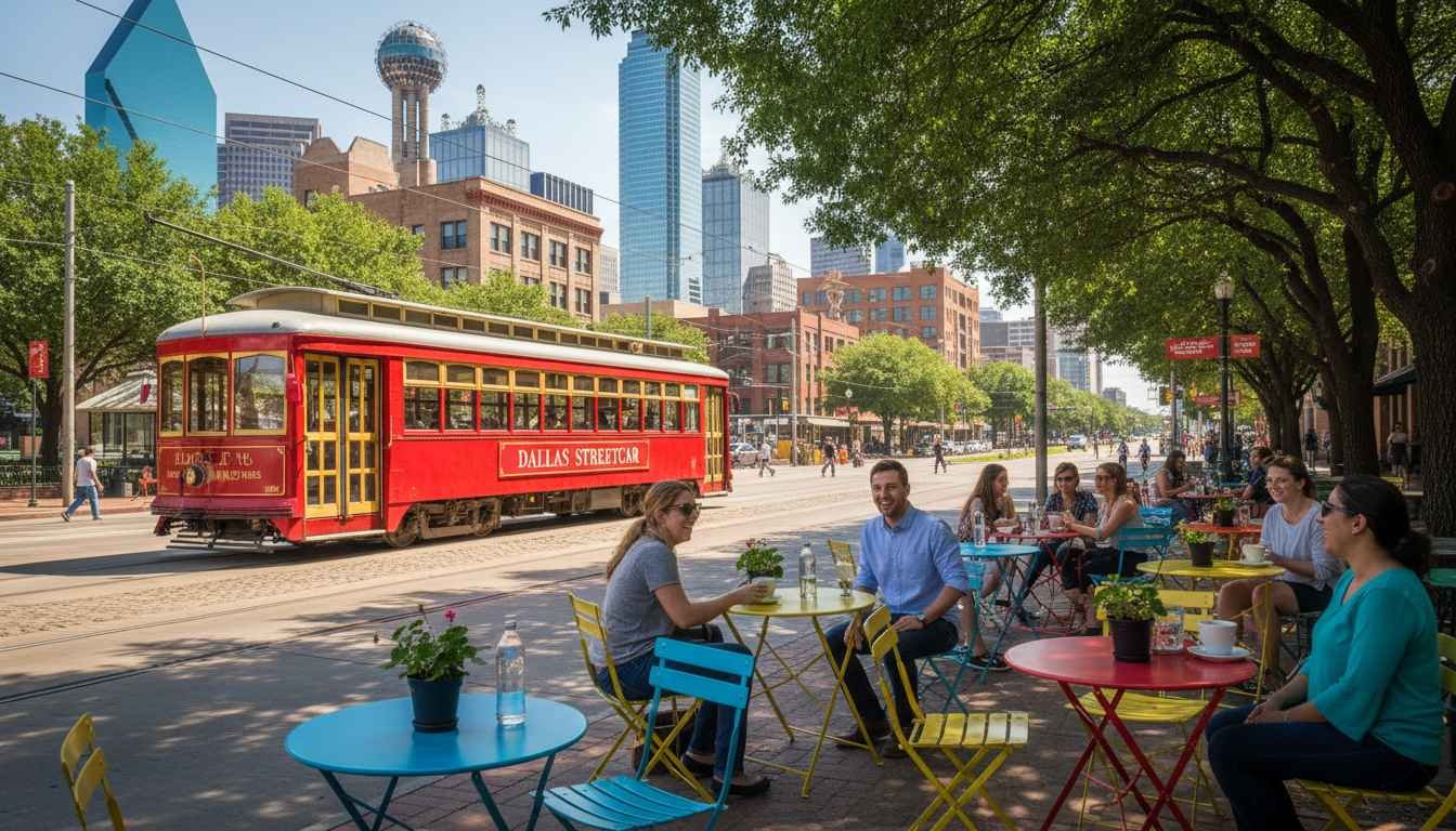best places to visit in downtown dallas