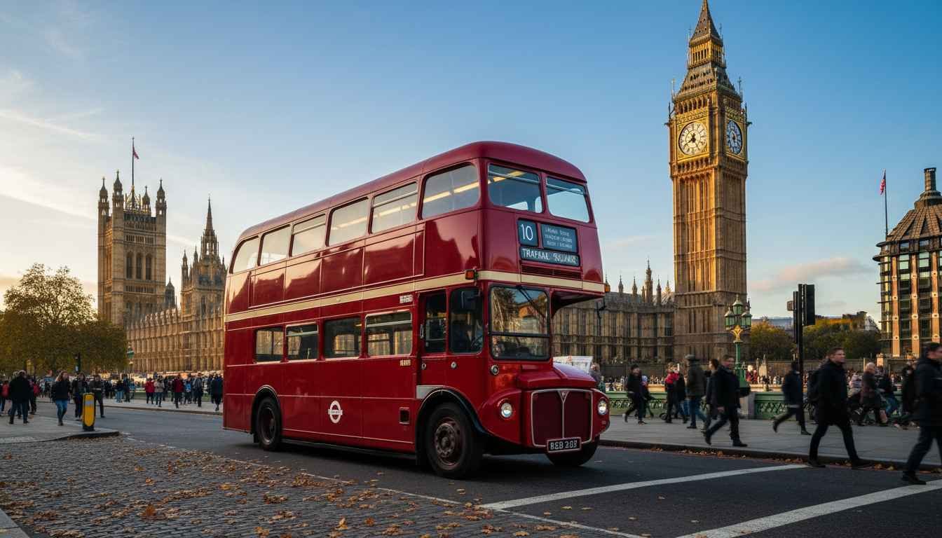 best places to visit in london uk